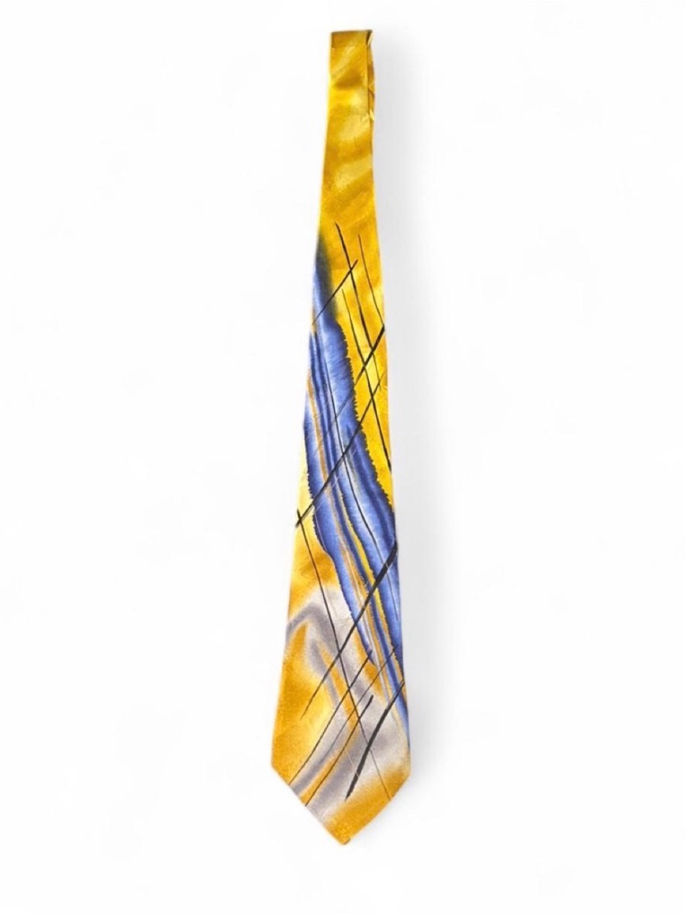 Vintage Desert storm J. Garcia tie